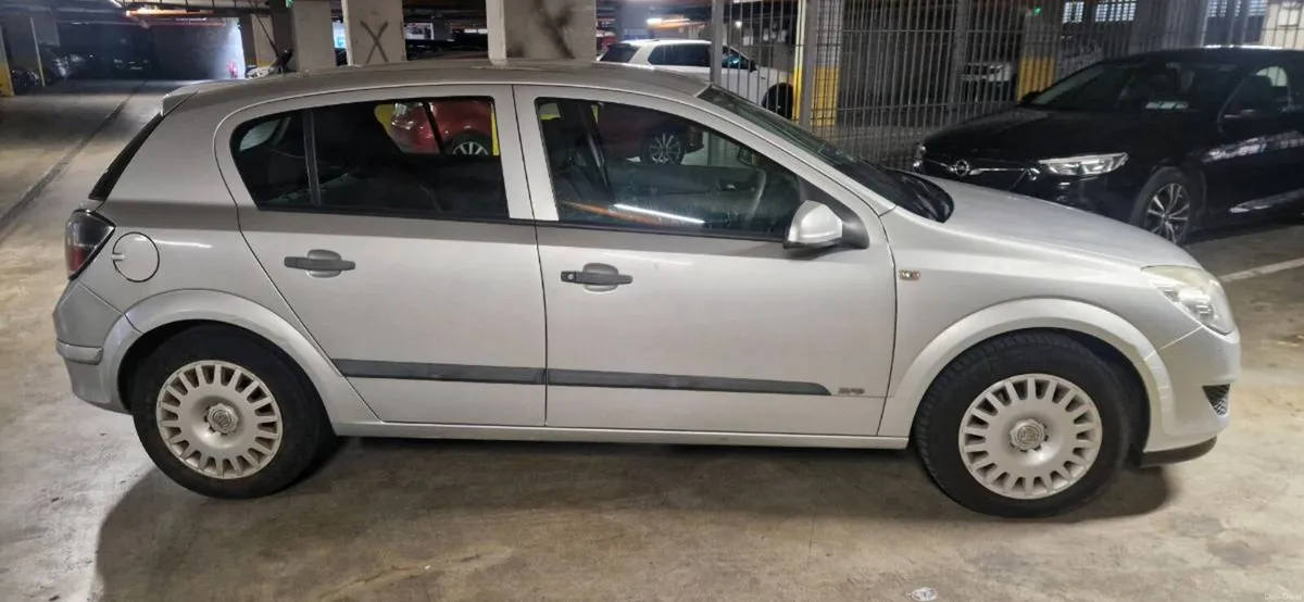 Vauxhall astra 1.2 diesel - Image 1