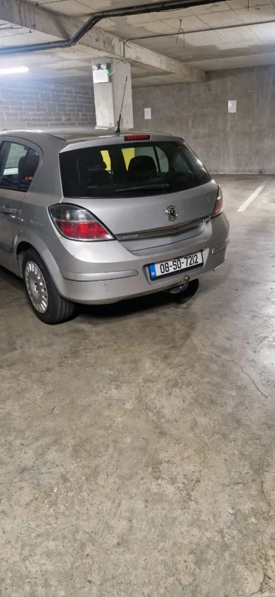Vauxhall astra 1.2 diesel - Image 4