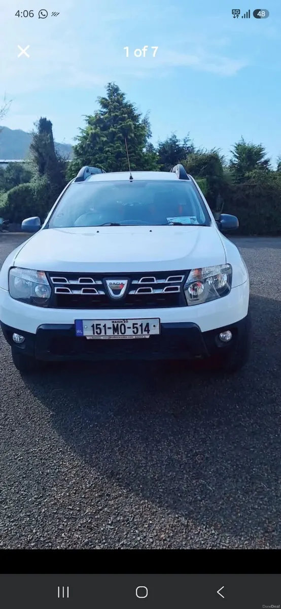 Dacia Duster 2015 - Image 4
