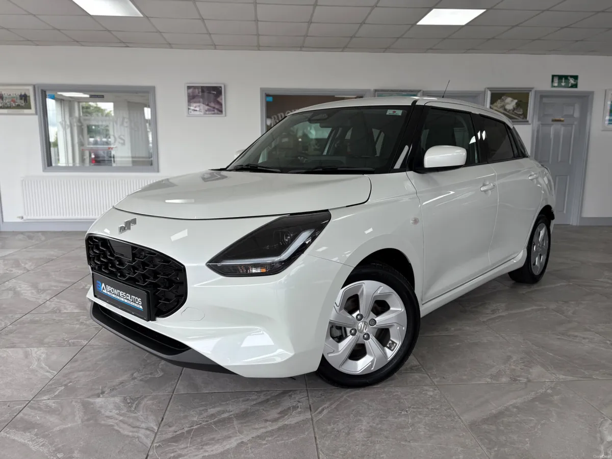 BRAND NEW 2026 Suzuki Swift Motion Automatic - Image 2