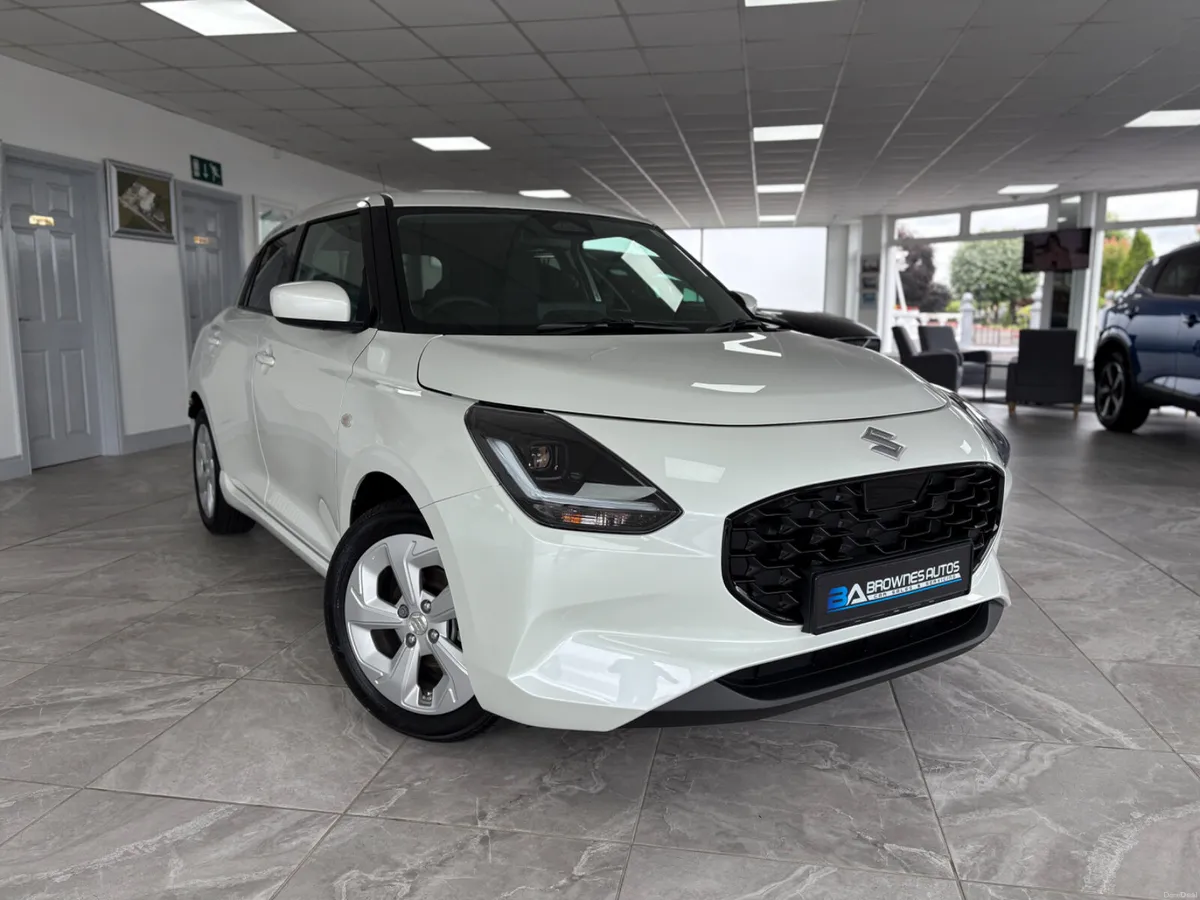 BRAND NEW 2026 Suzuki Swift Motion Automatic - Image 4