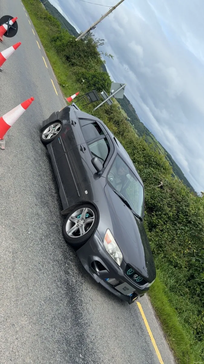 Turbo Lexus is200 - Image 6