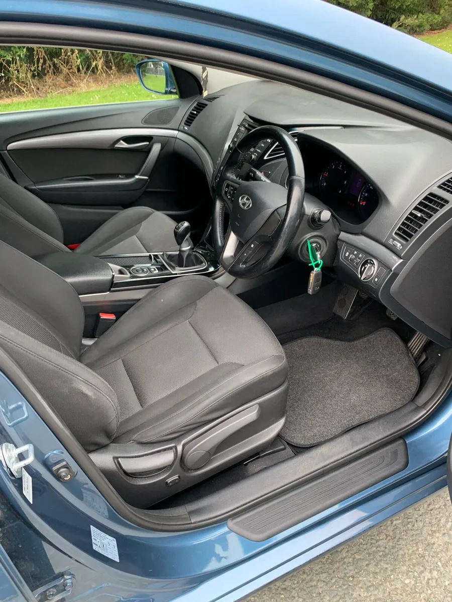 2015 Hyundai i40 diesel, Nctd 1/27, tax 6/26 - Image 5