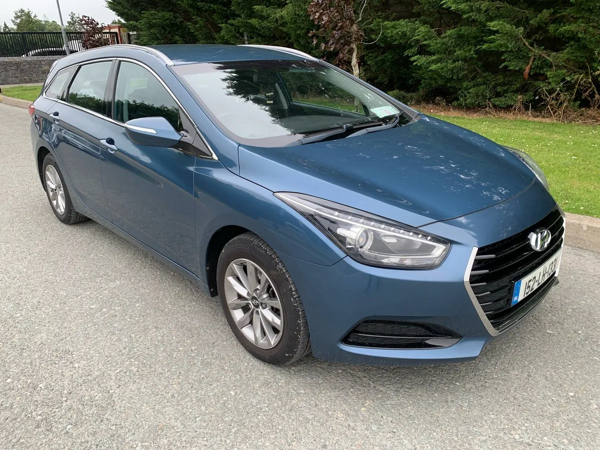 2015 Hyundai i40 diesel, Nctd 1/27, tax 6/26 - Image 2