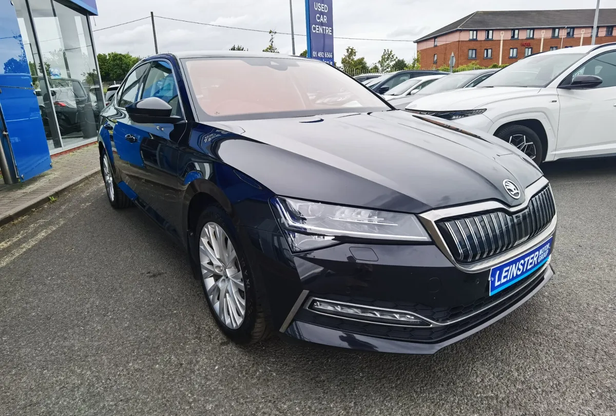 SKODA SUPERB 1.4 IV SE AUTOMATIC PHEV - Image 3