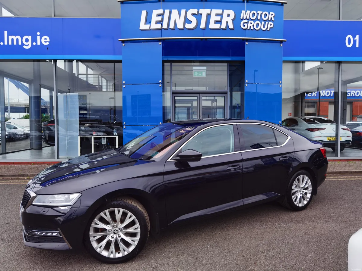 SKODA SUPERB 1.4 IV SE AUTOMATIC PHEV - Image 1