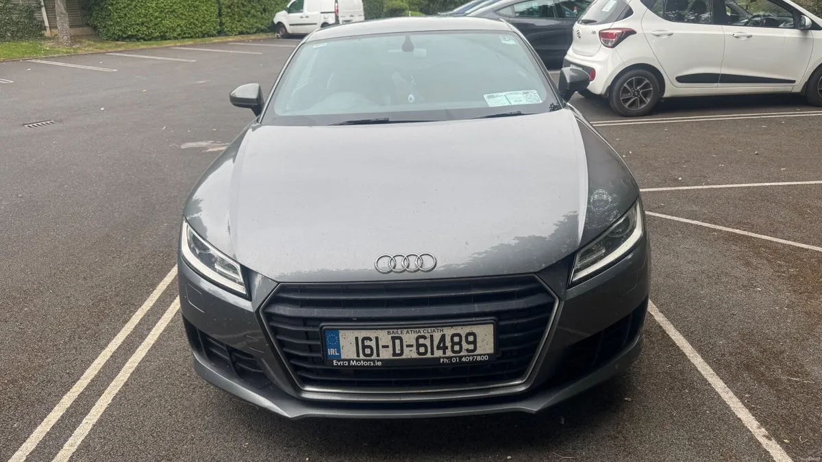 2016 Audi TT 2.0 TDI Sport Ultra 184PS - Image 1