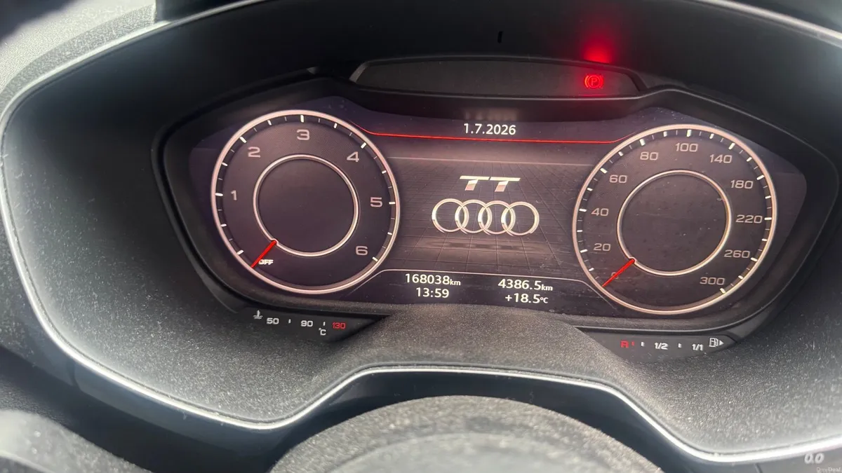 2016 Audi TT 2.0 TDI Sport Ultra 184PS - Image 2