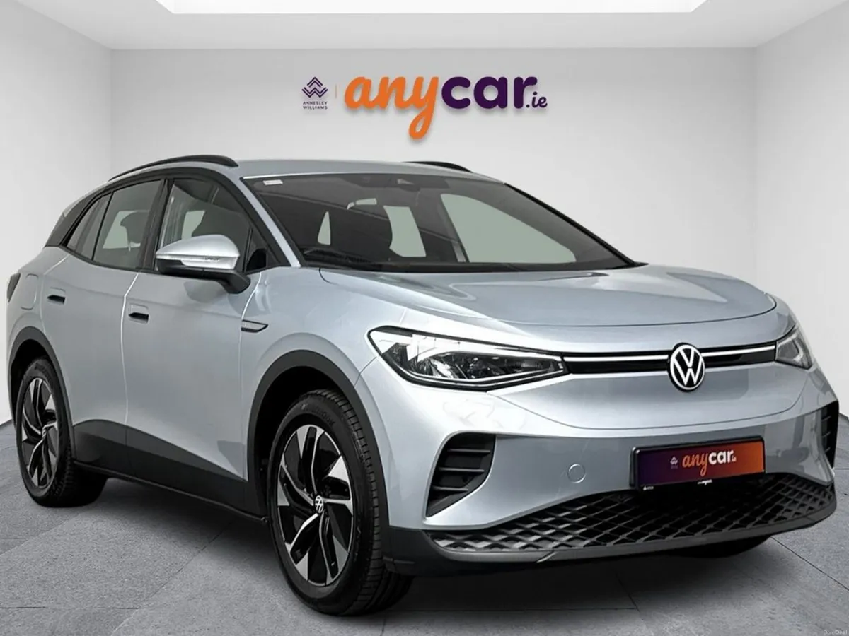 Volkswagen ID.4 Pure 52KWH 148Bhp - Image 1