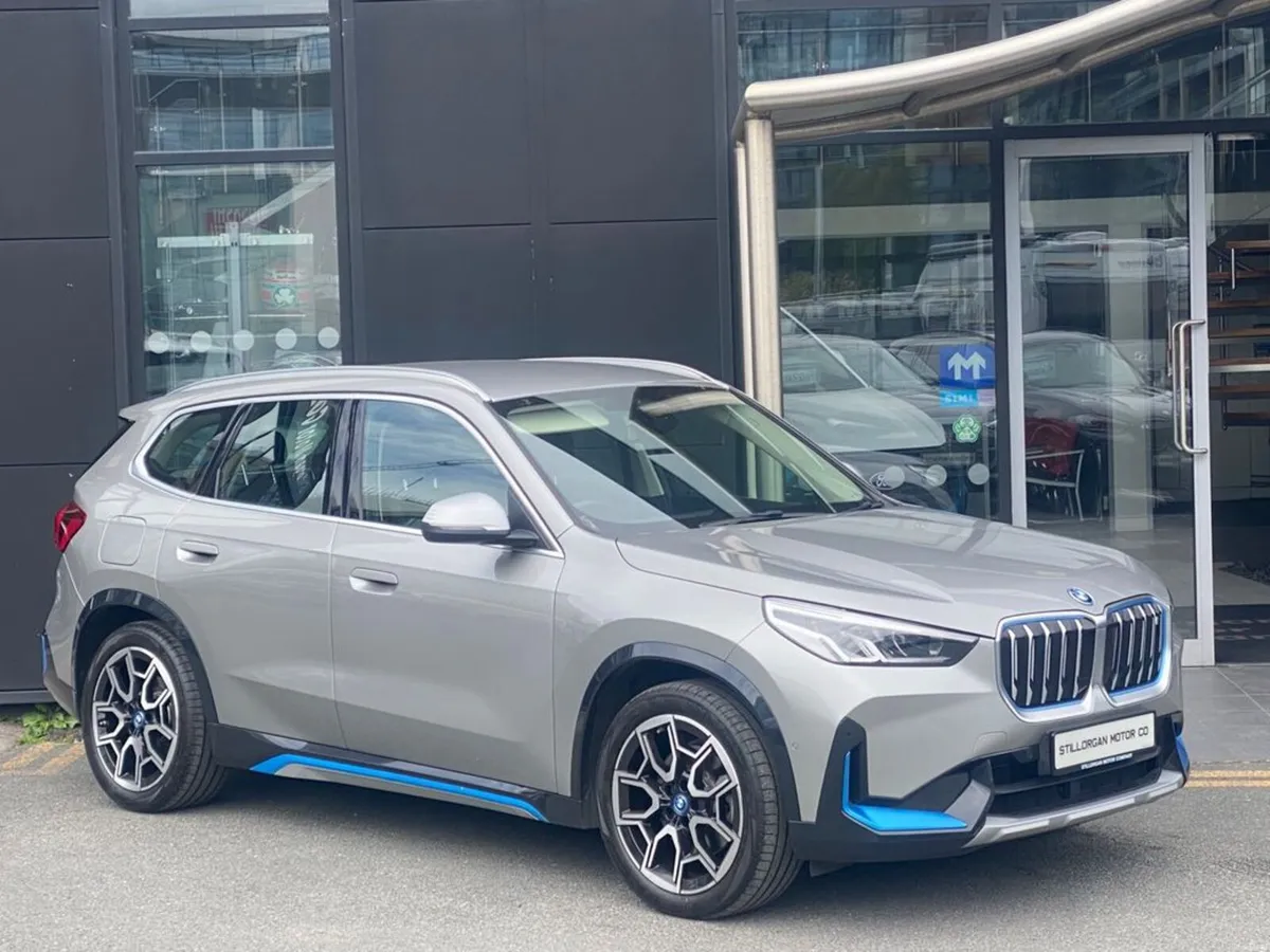 BMW iX1 30e X-Line xDrive Auto EV - Image 1