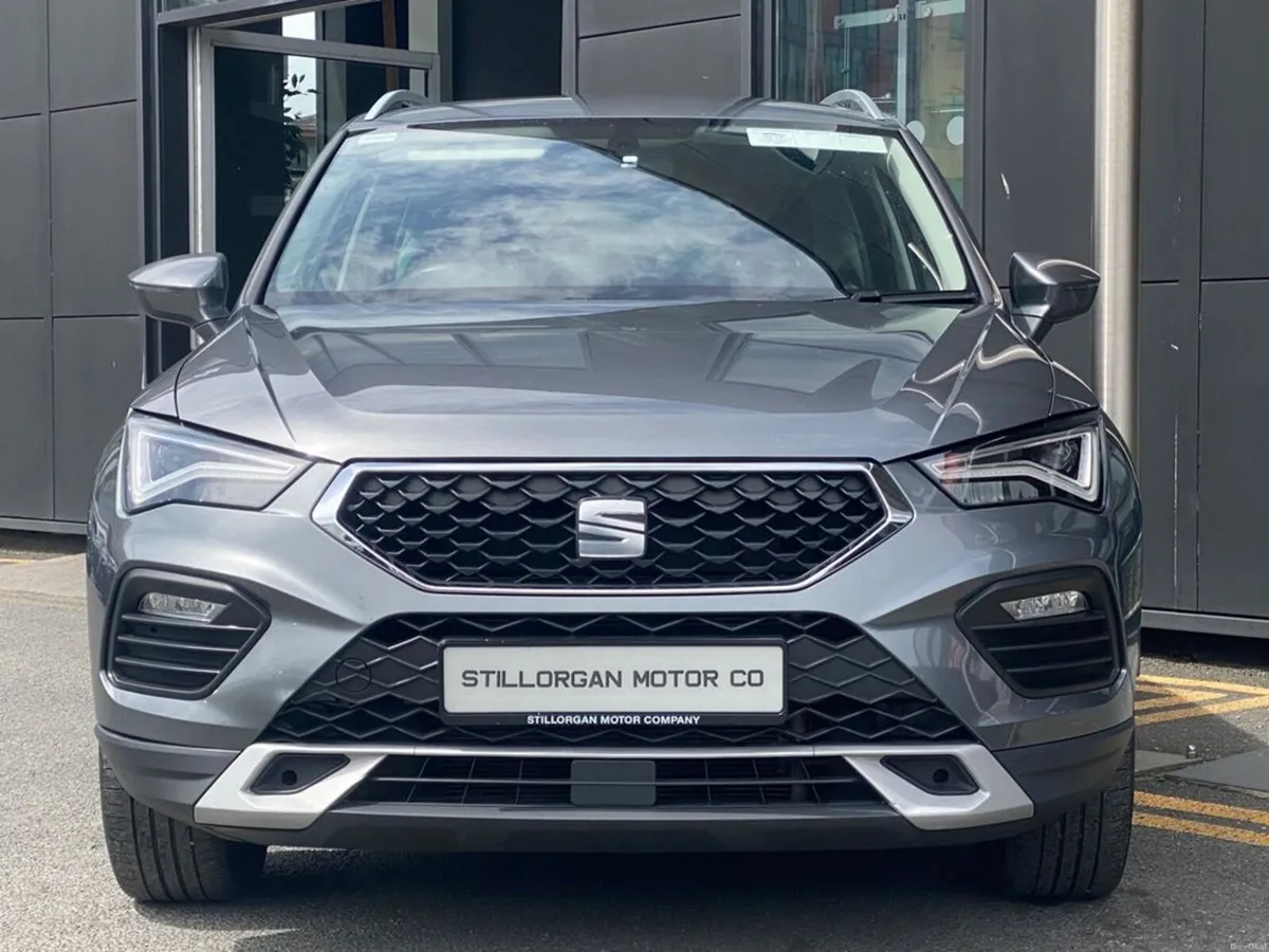 SEAT Ateca PA 2.0tdi 150HP DSG SE+ - Image 2