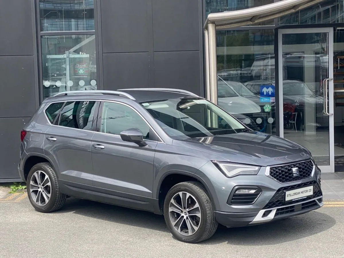 SEAT Ateca PA 2.0tdi 150HP DSG SE+ - Image 1