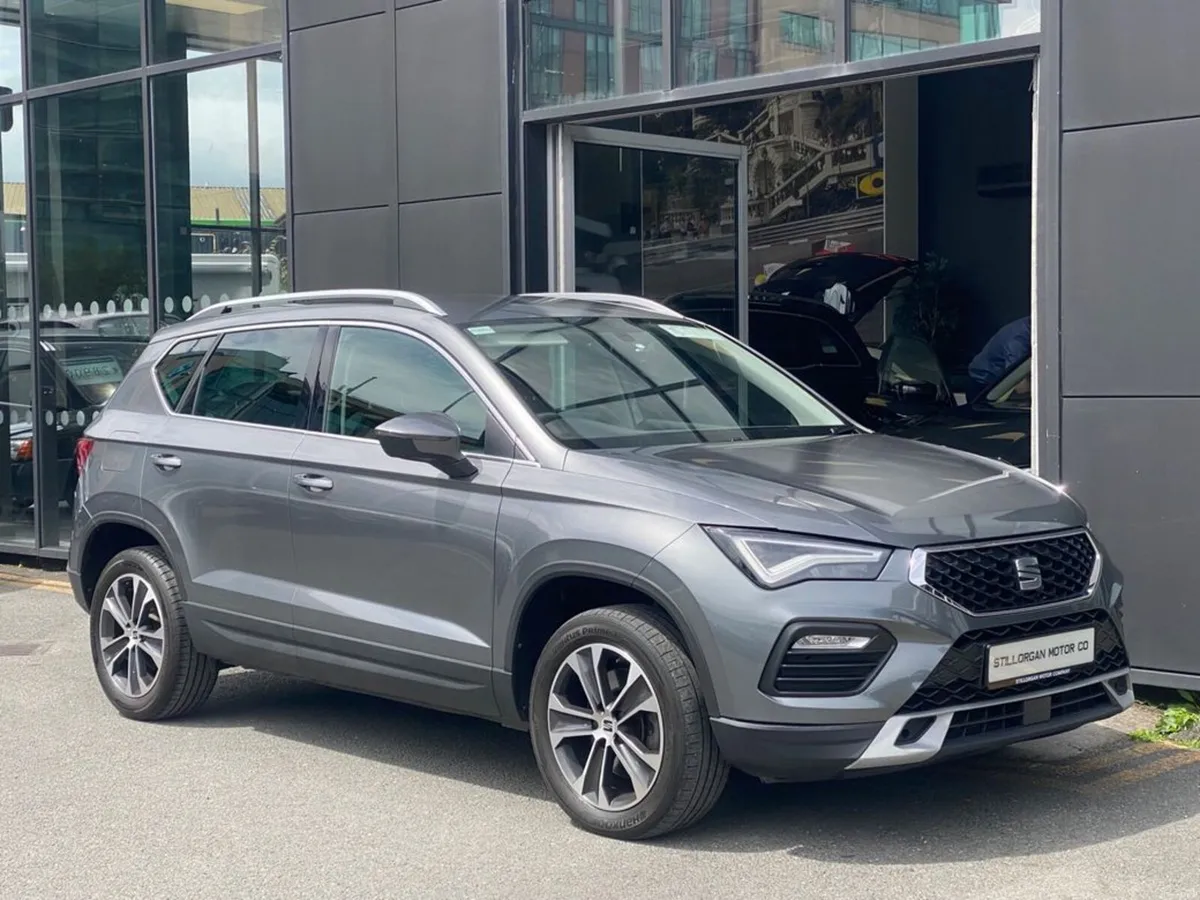 SEAT Ateca PA 2.0tdi 150HP DSG SE+ - Image 3