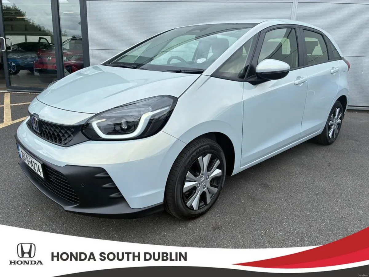 Honda Jazz Elegance , Petrol Hybrid Automatic , De - Image 1