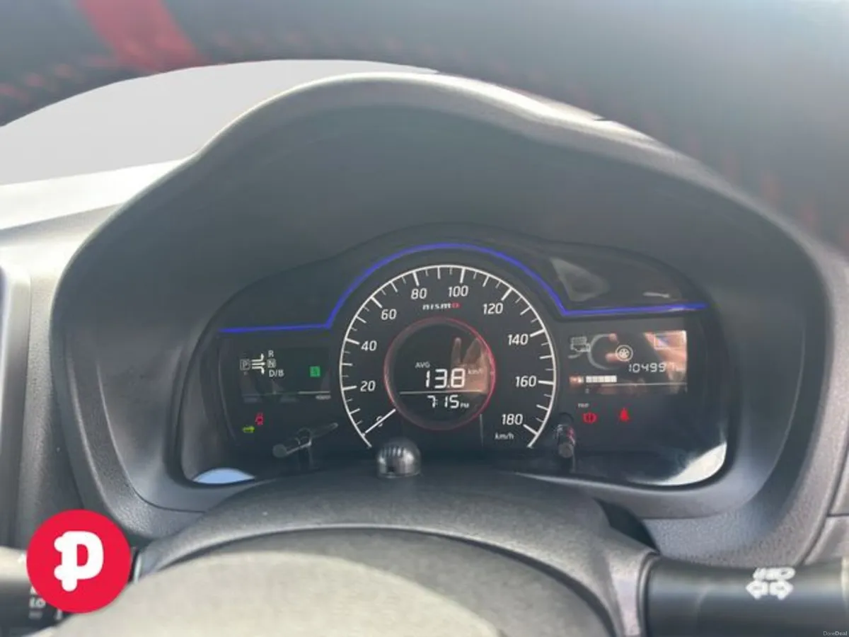 Nissan Note E-Power Nismo Auto - Straight Sale Dis - Image 4