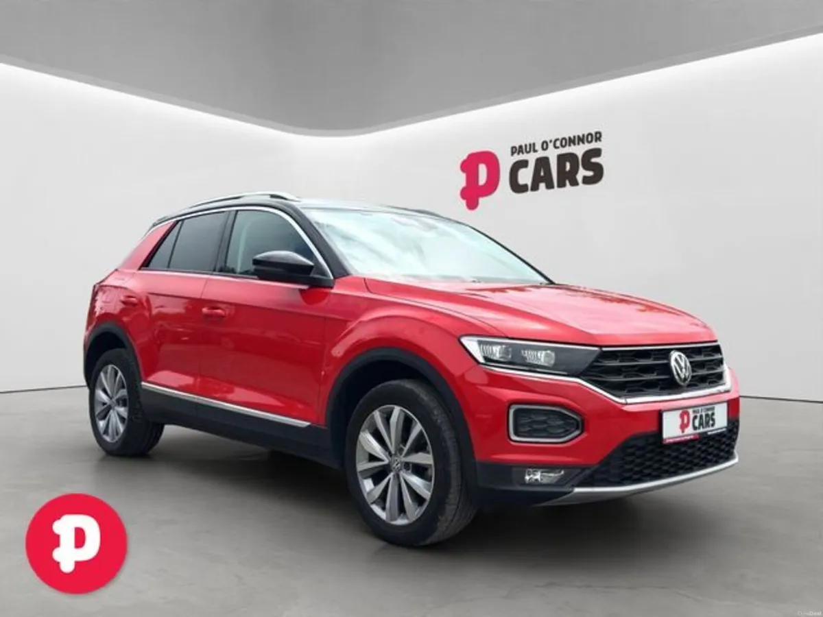 Volkswagen T-Roc 2.0TDI Style Auto - Straight Sale - Image 1