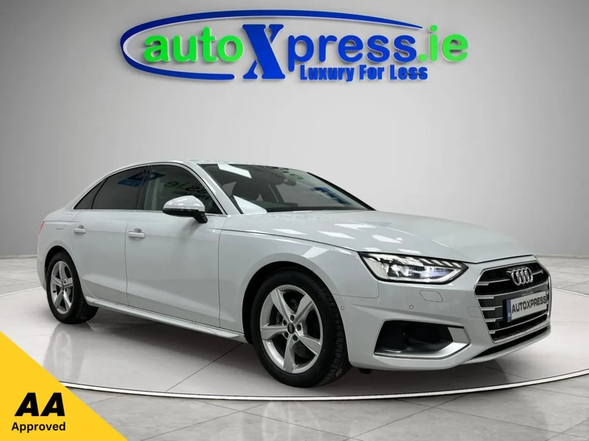 Audi A4 2.0 TDI Ultra Low mileage, Automatic - Image 1