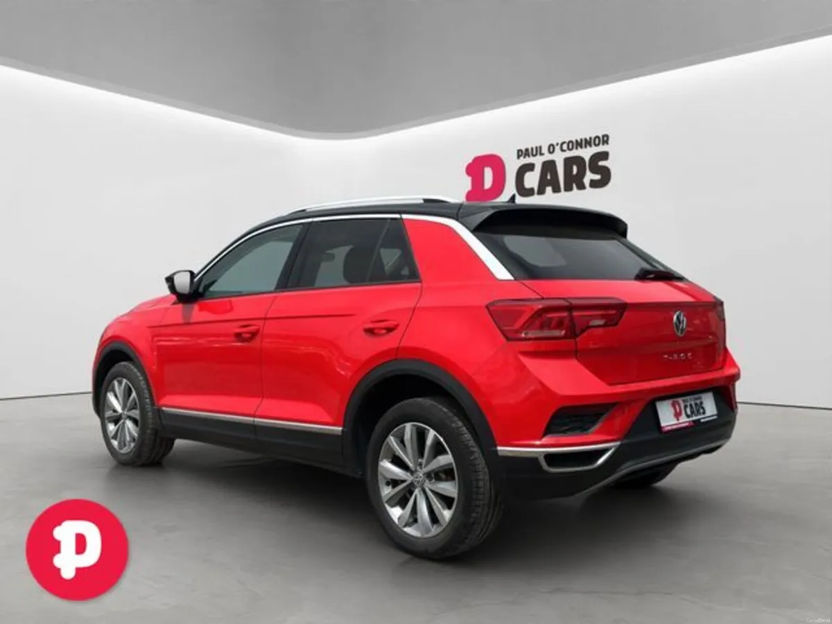 Volkswagen T-Roc 2.0TDI Style Auto - Straight Sale - Image 3