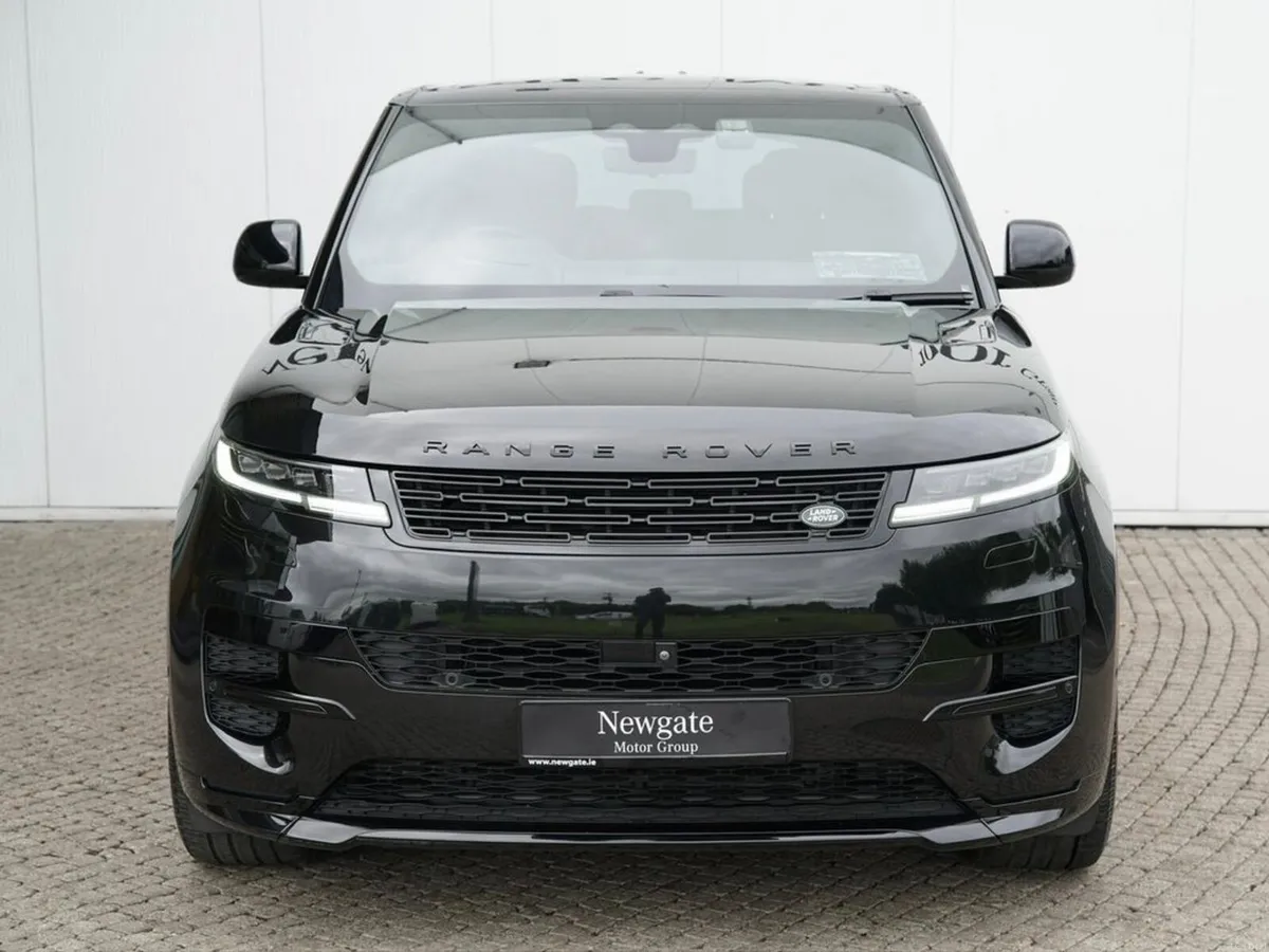 Land Rover Range Rover Sport AUTOBIOGRAPHY - Image 4