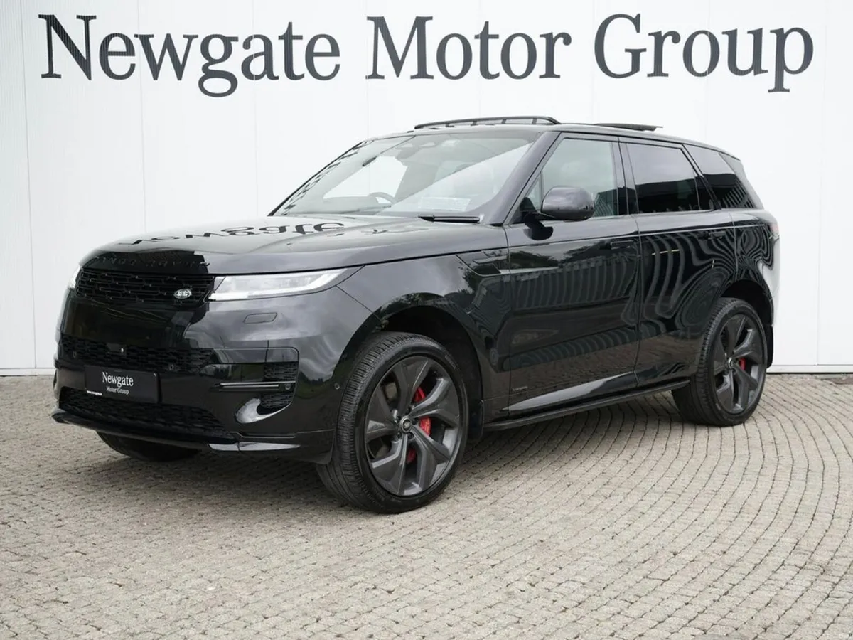 Land Rover Range Rover Sport AUTOBIOGRAPHY - Image 3