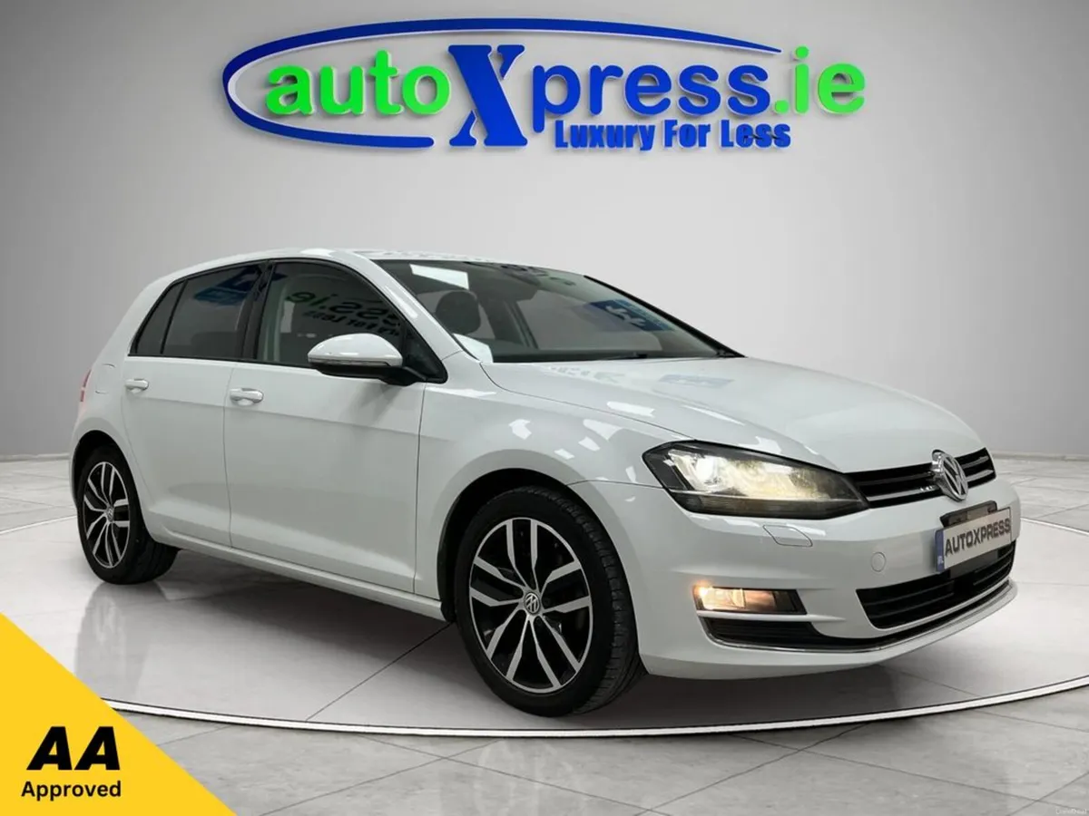 Volkswagen Golf 1.4 - Image 1