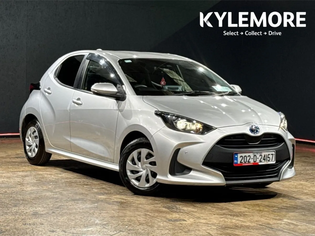 Toyota Yaris 6aa-mxph10 - Image 1
