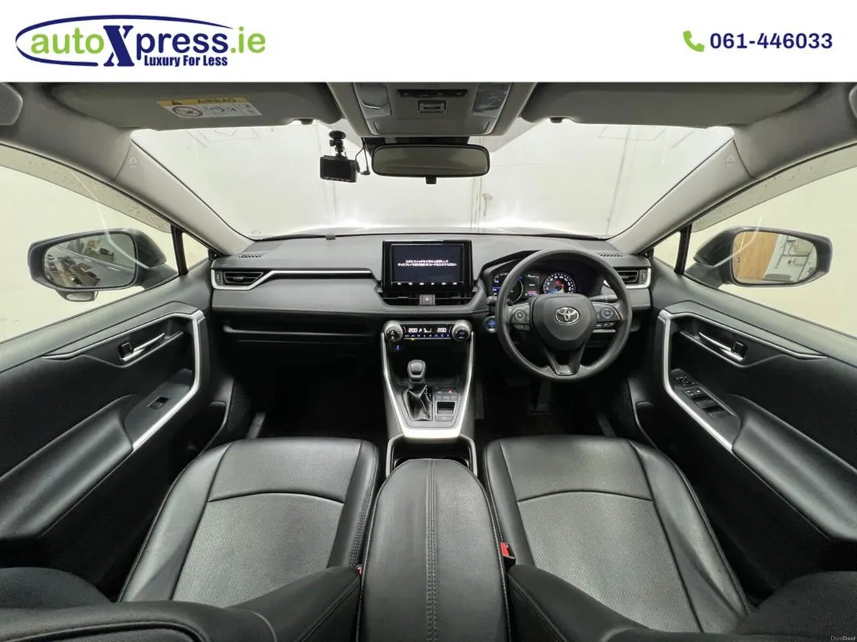 Toyota RAV4 HYBRID X, Low mileage, Automatic - Image 2