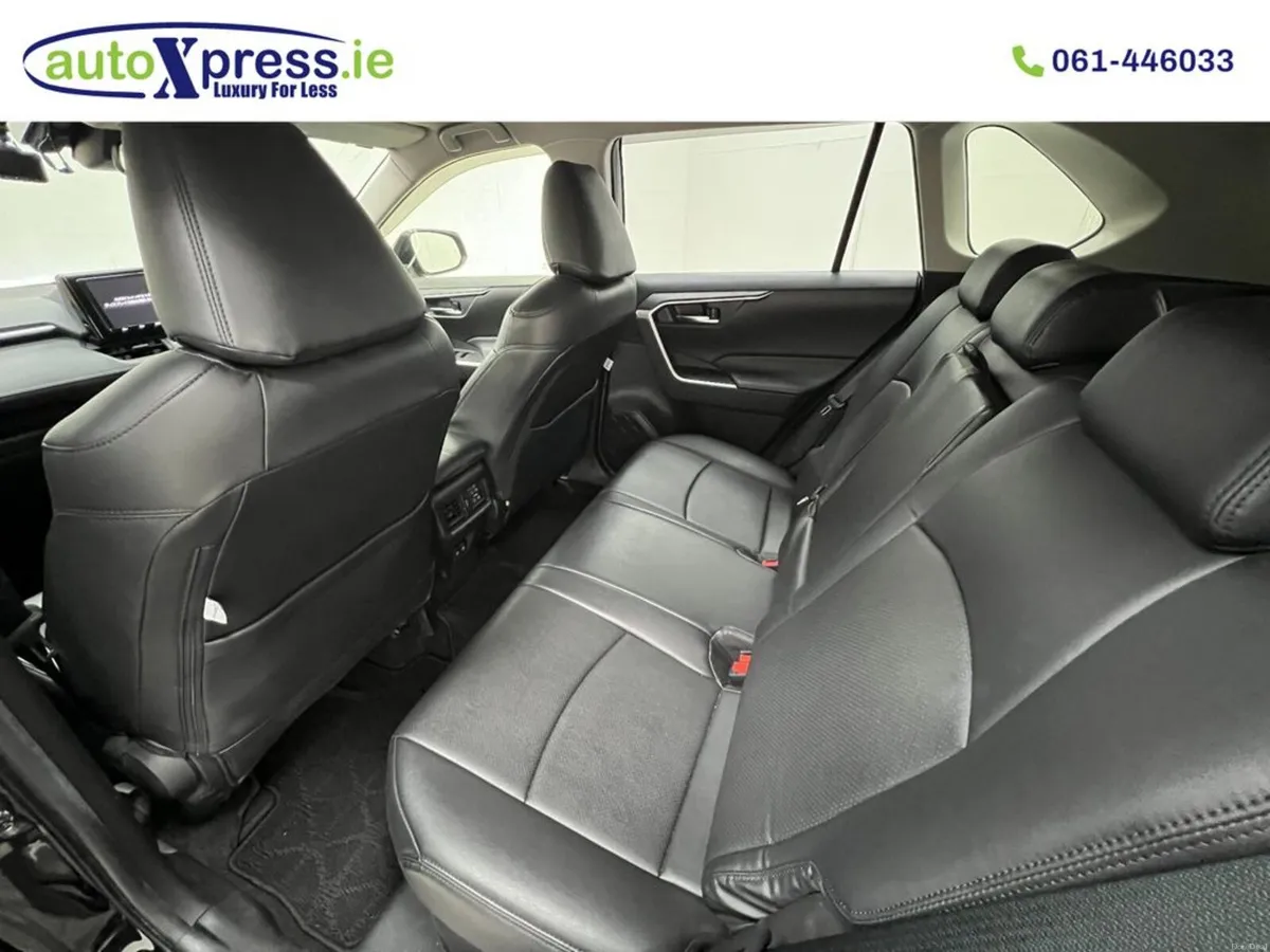 Toyota RAV4 HYBRID X, Low mileage, Automatic - Image 4
