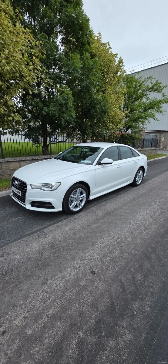 Audi A6 2017 - Image 1