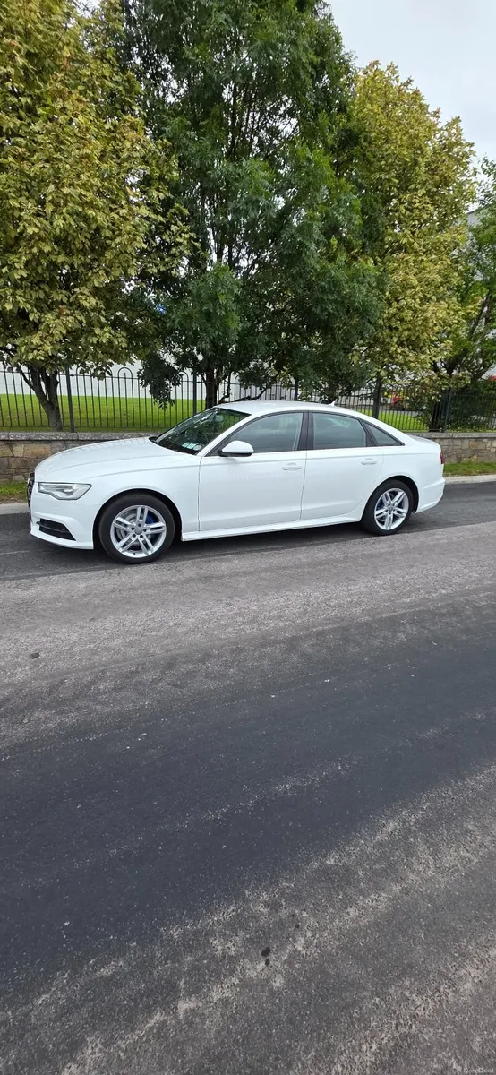 Audi A6 2017 - Image 2