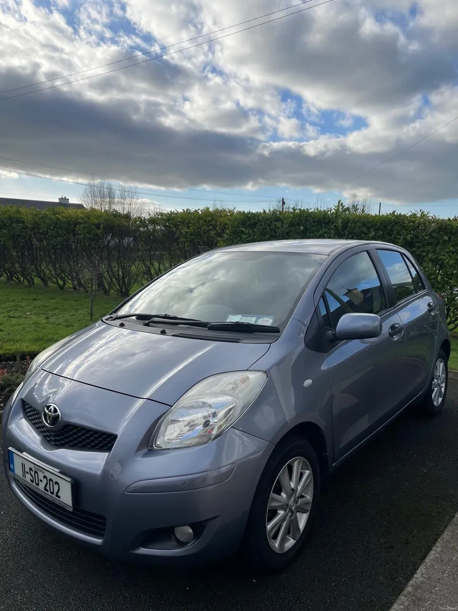 Toyota Yaris - Image 1