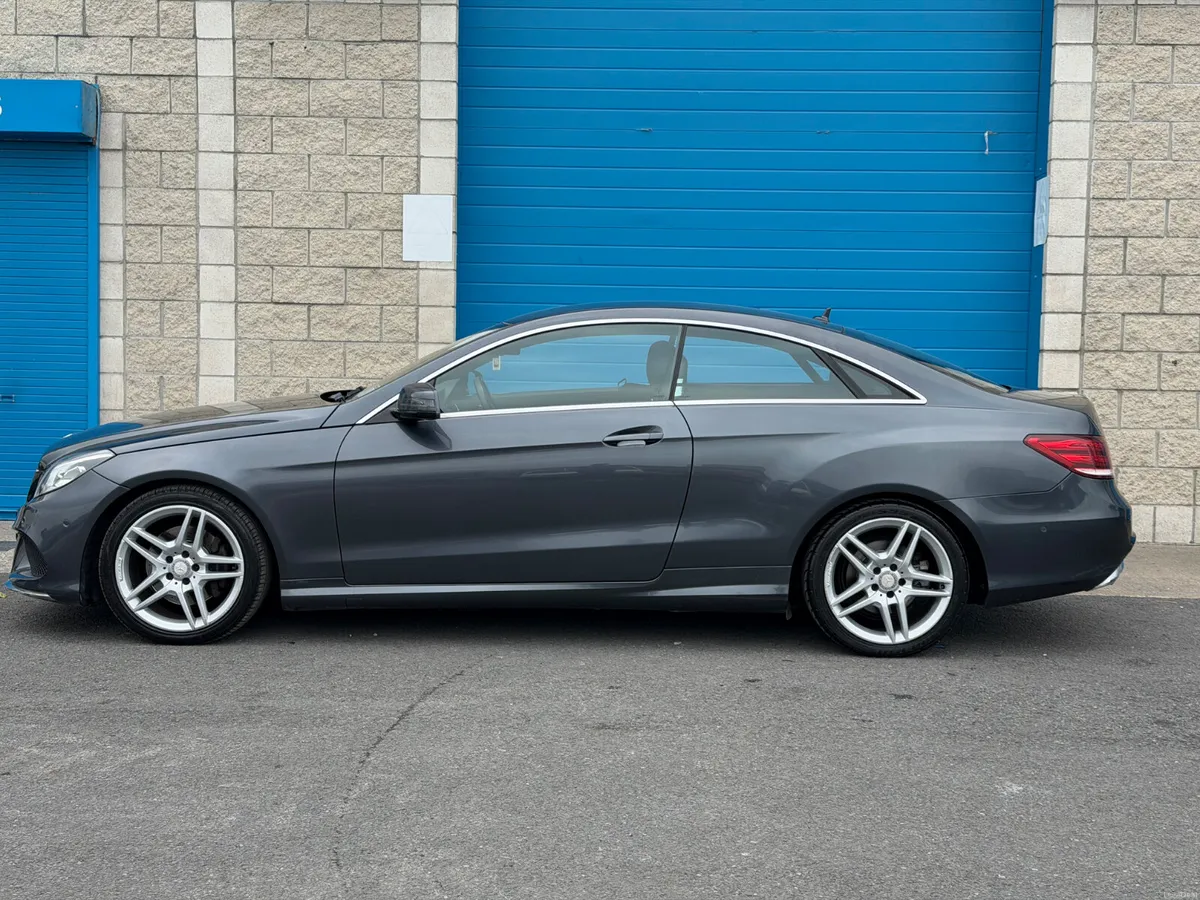 Mercedes E-Class AMG 142 Low Kms!! - Image 3