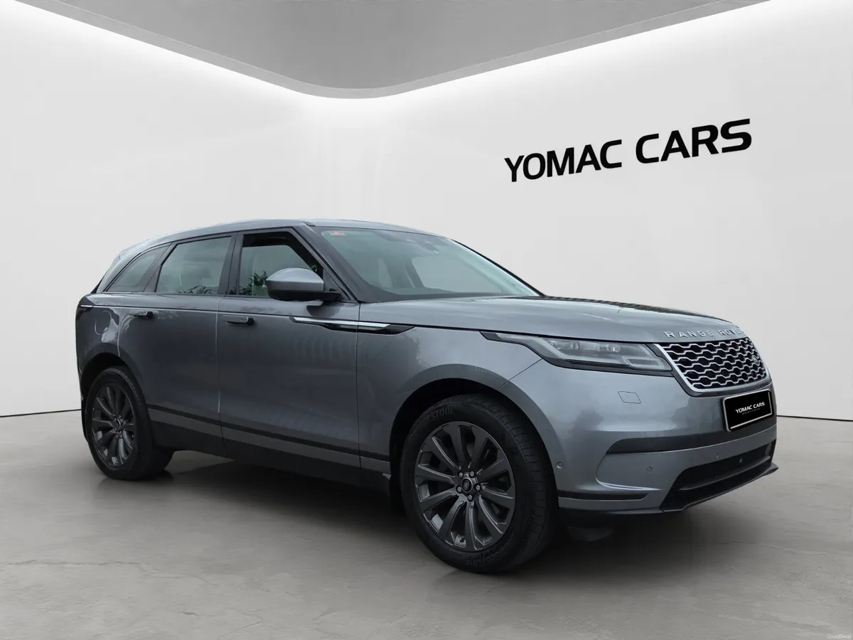 LAND ROVER RANGE ROVER VELAR 2021 2.0D AUTO AWD - Image 1