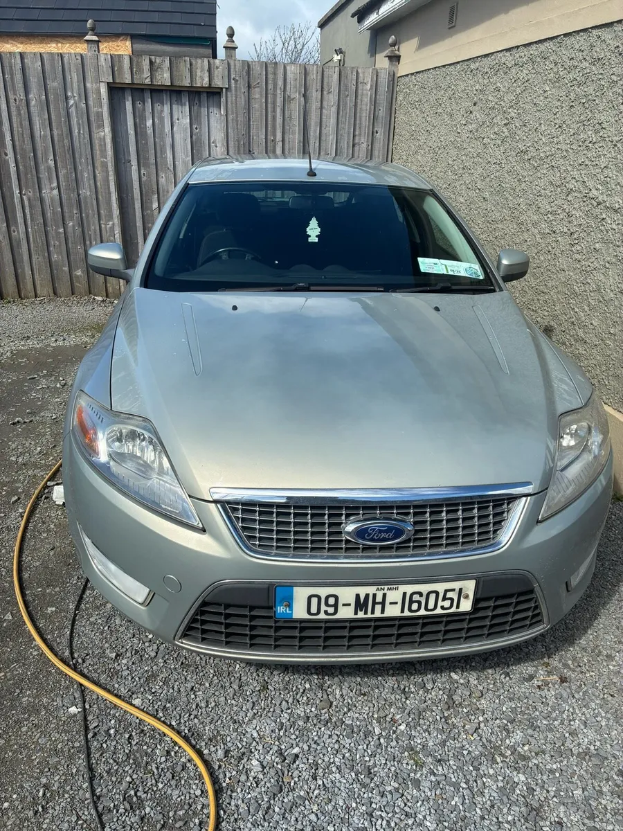 ford mondeo - Image 1