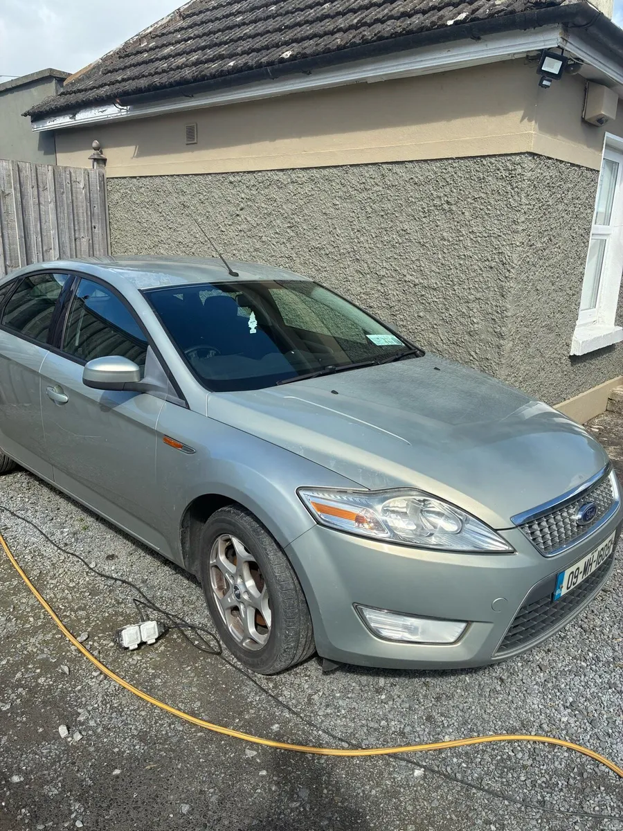 ford mondeo - Image 2