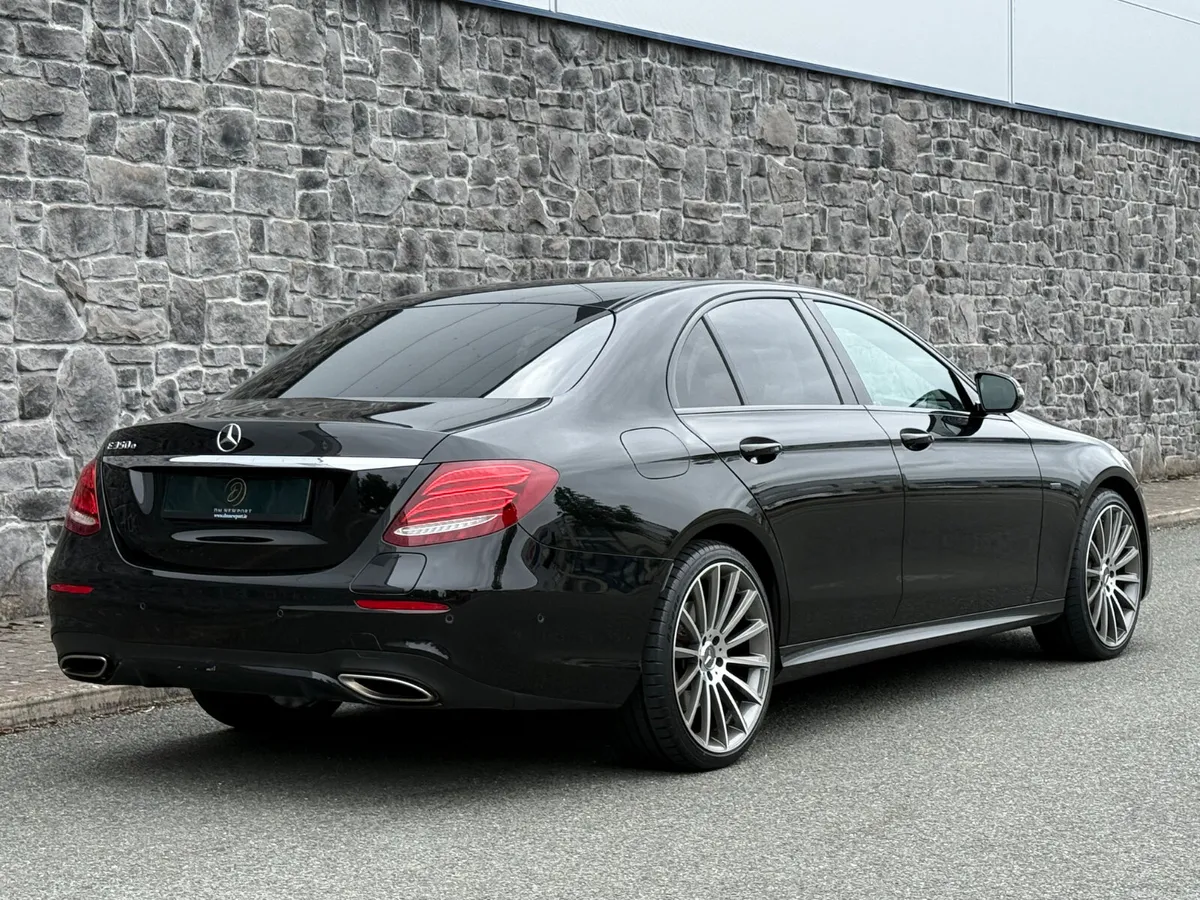 2018 Mercedes Benz E350e AMG Auto PHEV - Image 2
