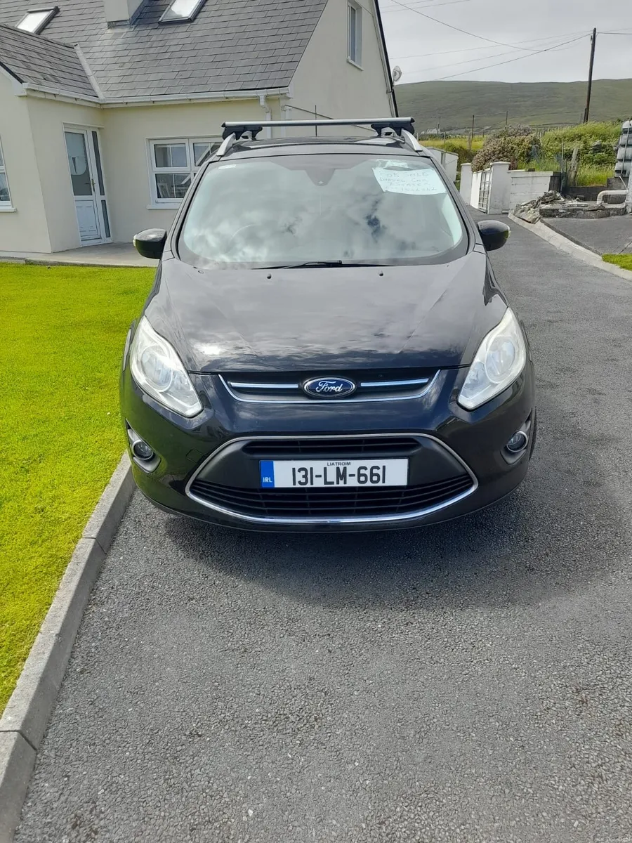 Ford Grand C Max - Image 1