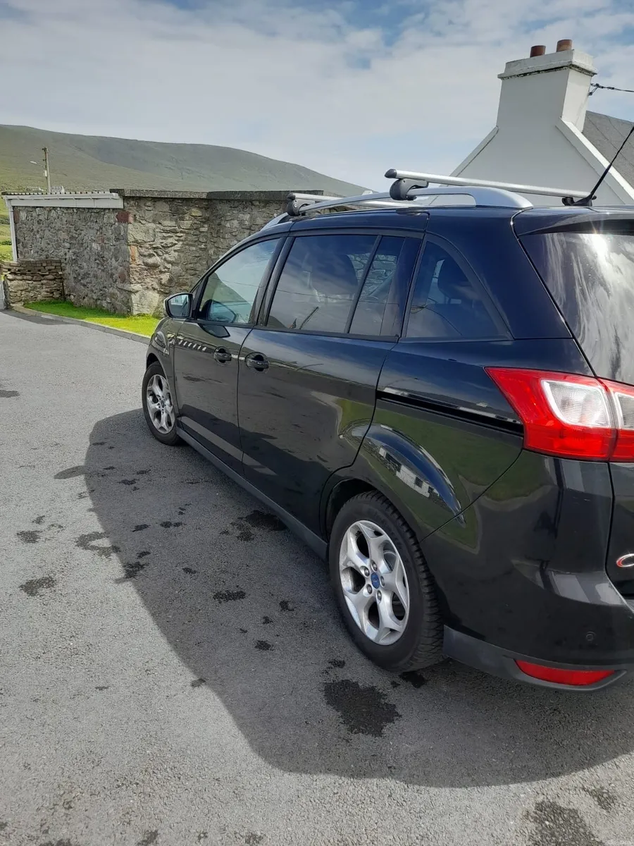 Ford Grand C Max - Image 3