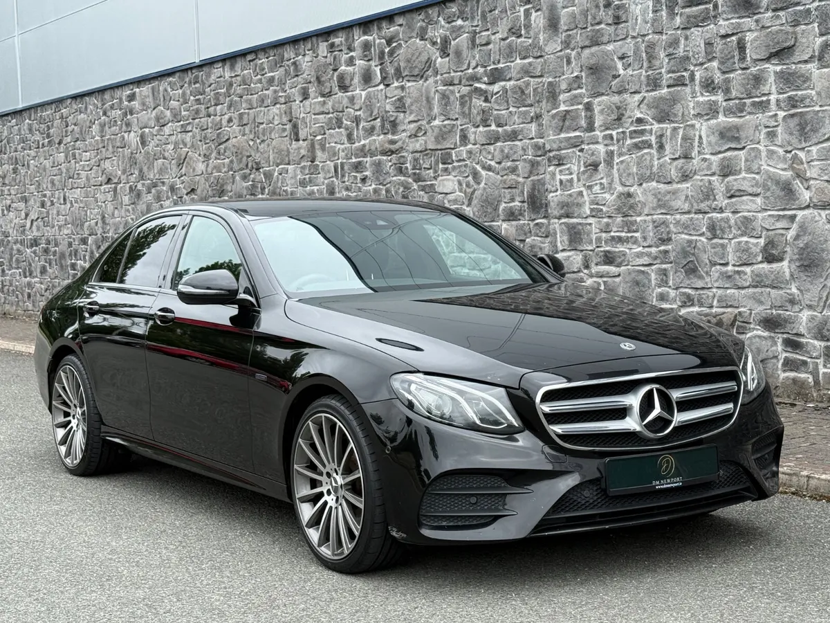 2018 Mercedes Benz E350e AMG Auto PHEV - Image 5