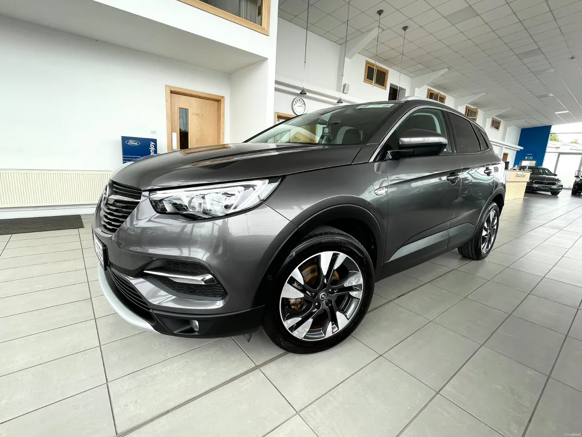 Opel Grandland X 1.6 Diesel - Image 1