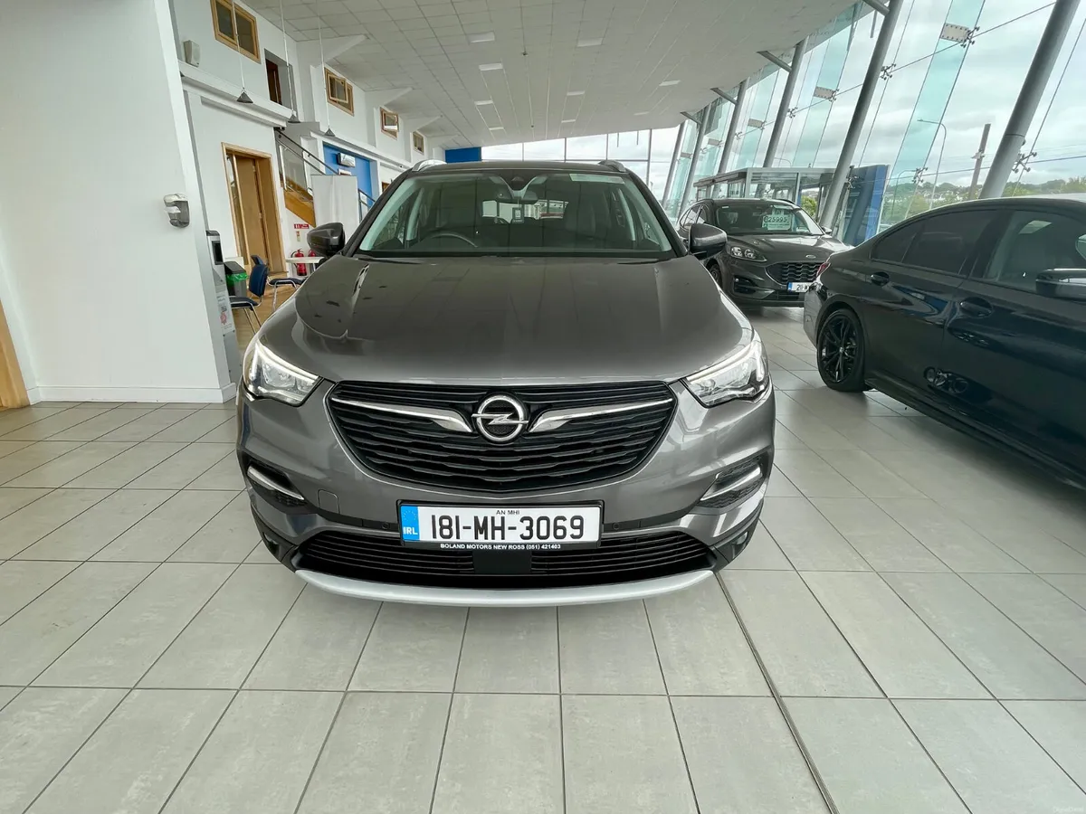 Opel Grandland X 1.6 Diesel - Image 2