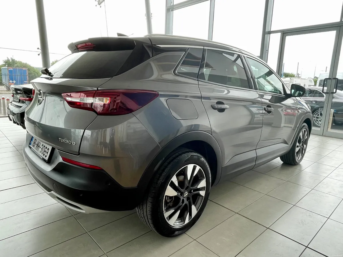 Opel Grandland X 1.6 Diesel - Image 5