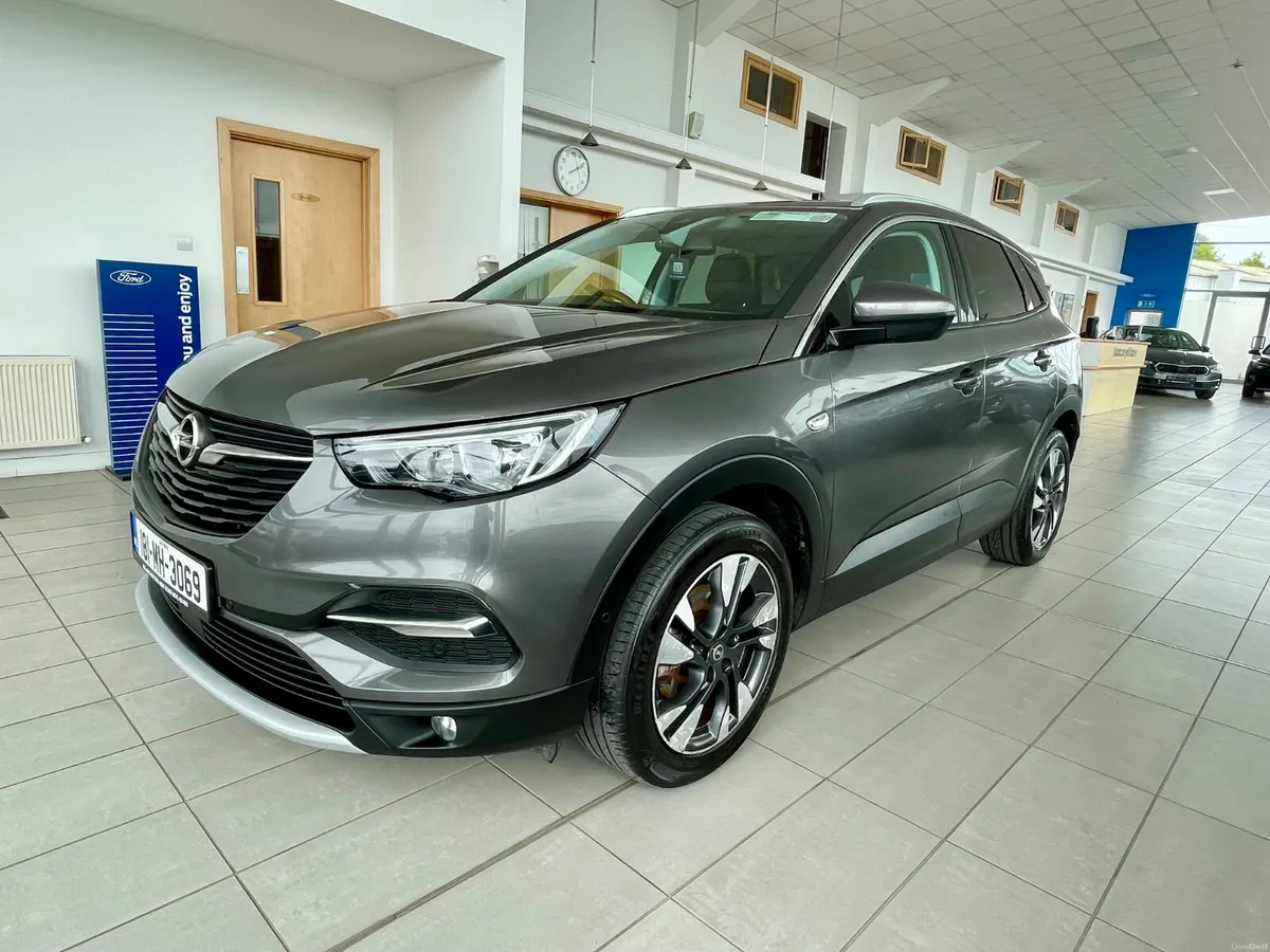 Opel Grandland X 1.6 Diesel - Image 3