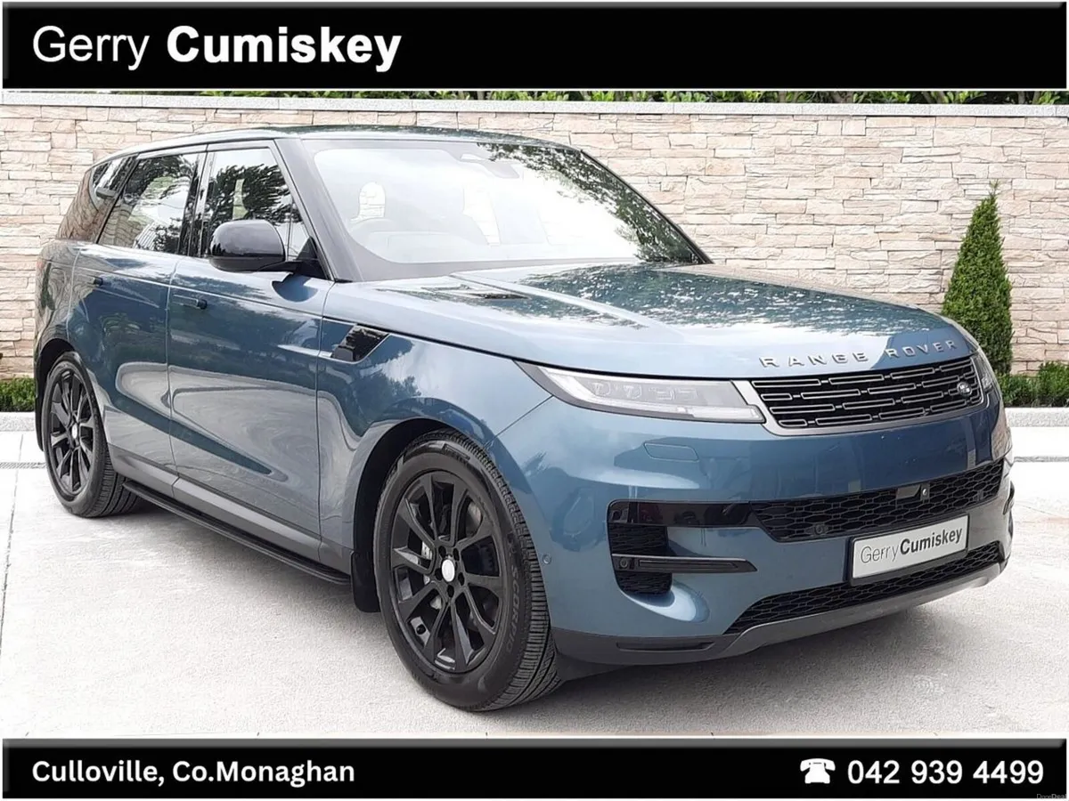 Land Rover Range Rover Sport PHEV P460e 3.0 SE **P - Image 1