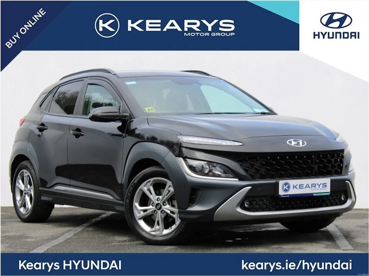 Hyundai KONA 1.6 CRDI Executive - Image 1