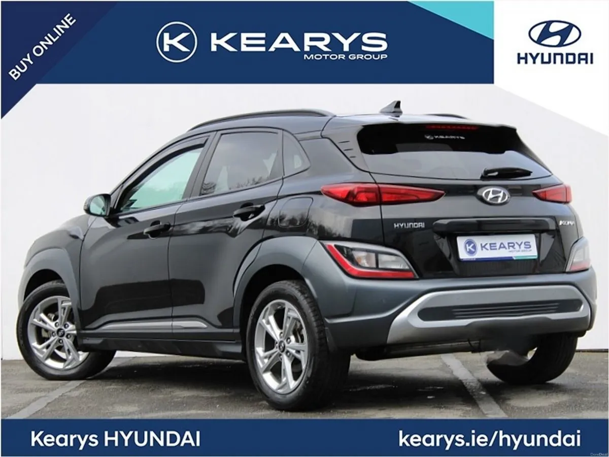 Hyundai KONA 1.6 CRDI Executive - Image 2