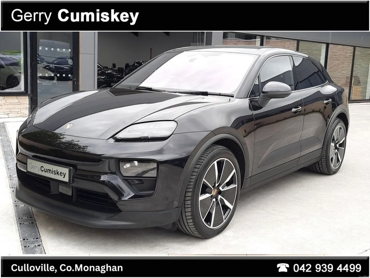 Porsche Macan ***€21000 of Extras***BIG BATTERY El - Image 3