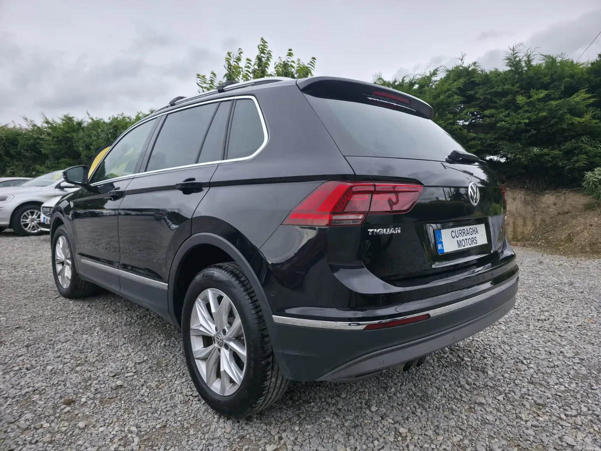 2019 Volkswagen Tiguan Highline - Image 3