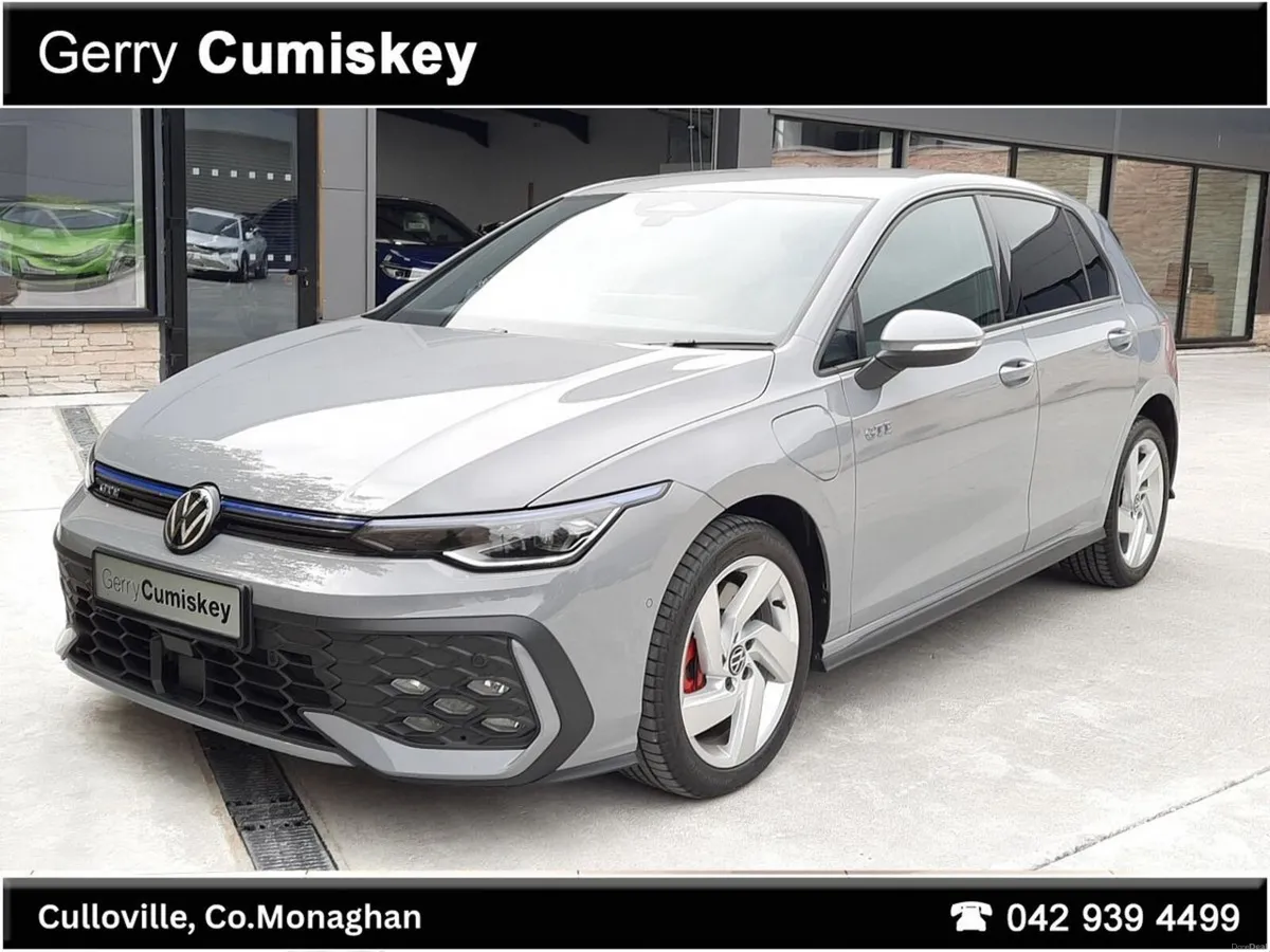 Volkswagen Golf GTE | 272BHP | DSG | PHEV 19.7 kWh - Image 3
