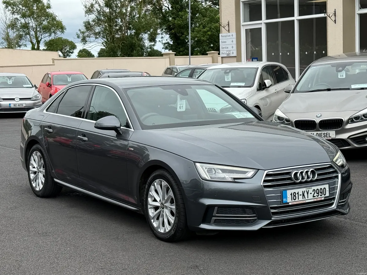 181 AUDI A4 S-LINE ULTRA 150 BHP - Image 4